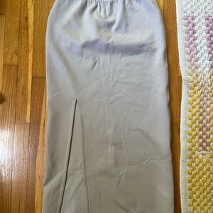 Abercrombie & Fitch sweatshirt skirt